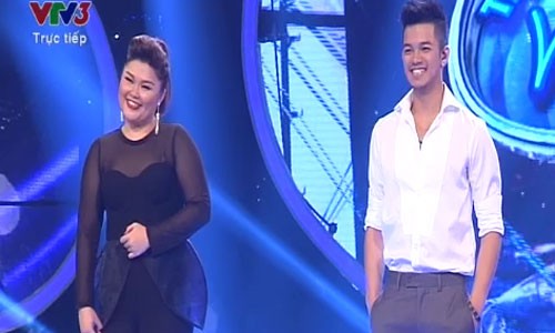 Top 2 Vietnam Idol 2015 dot chay san khau dem chung ket-Hinh-6